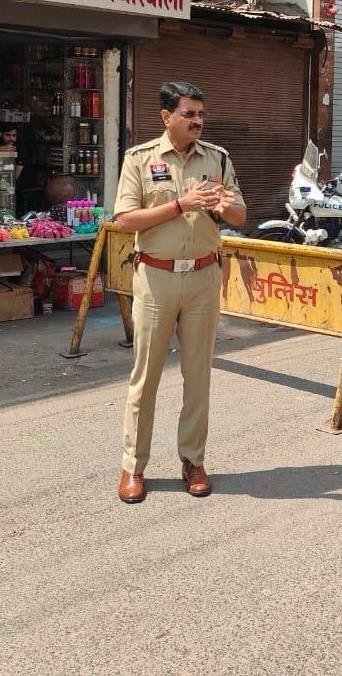 तेजतर्रार और अपराधियों के खिलाफ जीरो टॉलरेंस अप्रोच वाले SP रजनेश सिंह की सख्त रणनीति — फौलादी सुरक्षा के आगे उपद्रवी पस्त, बिलासपुर में सौहार्दपूर्ण रही होली